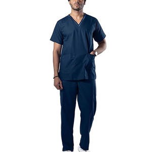 Traje médico de talla grande recién llegado, precio barato, hecho de algodón, gran oferta, traje médico para la venta en línea 2026 - Product Image 1