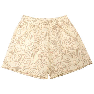 Short de sport d'été en maille de polyester OEM personnalisé à sublimation complète pour hommes short en maille de gymnastique à poche avec logo vente en gros - Product Image 6