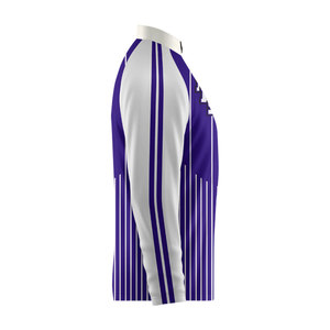 Vestes classiques pour hommes à fermeture éclair sur le devant Doublure en polaire douce Résistante au vent Idéale pour l'entraînement ou les vêtements décontractés - Product Image 3