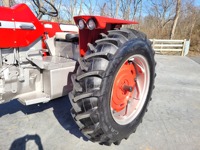 Tracteurs Massey Ferguson 1100 d'occasion pour exploitation agricole