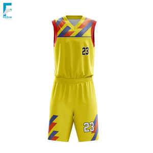 Uniforme de Baloncesto Unisex 2025 con Logotipo Personalizado, Ropa Deportiva de Poliéster de Secado Rápido, Conjunto de Alta Calidad en Tallas Grandes, Impresión por Sublimación - Product Image 5