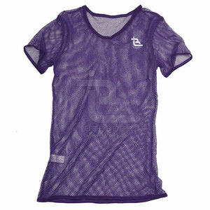 2025 Wholesale High Quality Mesh T-<b>Shirts</b> <b>100</b>% <b>Polyester</b> Breathable Quick Dry Short Sleeve O-Neck Custom for Men - Product Image 2