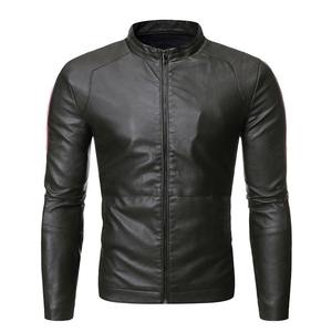 2024 Nuevo diseño Chaquetas de cuero para motocicleta Marvel Star Lord Venta directa de fábrica Chaquetas de cuero para hombres - Product Image 3