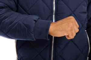 Chaquetas Bomber Acolchadas para Hombre, de Invierno y Otoño, de Secado Rápido, Transpirables, de Alta Calidad, al por Mayor - Product Image 5