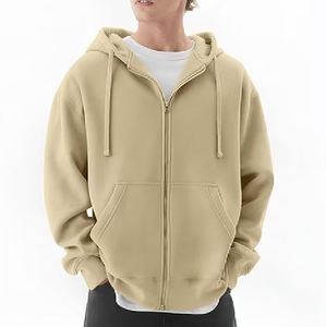 Sweat-shirt pour homme de qualité supérieure, en coton mélangé, logo personnalisé, vêtements décontractés, sweat-shirt pour homme, service OEM, sweat-shirt pour homme personnalisé - Product Image 1