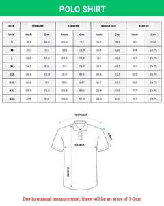 Polo de Golf de Secado Rápido para Hombre, Manga Corta, Ajuste Deportivo, Absorbe la Humedad, con Logotipo de Animal Divertido Personalizado, Impresión Digital - Product Image 6