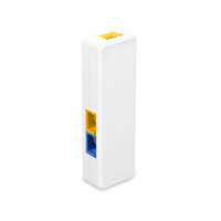Switch Jaringan GENATA 3 Port PoE++ Extender untuk Transmisi Gigabit Ethernet, Laris Terjual