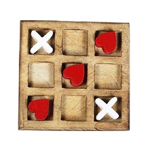 Juego de mesa de madera para niños, regalo perfecto de adorno para amigos y familiares, el mejor producto de 2023 - Product Image 1