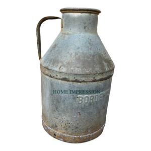 ไม้เท้าเคลือบกัลวาไนซ์สำหรับใช้เก็บน้ำนมในร่มและกลางแจ้งดีไซน์แฟนซีทำด้วยมือ - Product Image 2