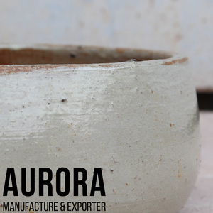 Venta al por mayor de jardineras de arcilla de cerámica ecológicas para la decoración del hogar jardín al aire libre se pueden personalizar embalaje - Product Image 3