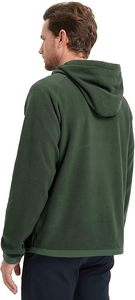 Sudaderas Casuales de Invierno para Hombre, Color Sólido, Moda, Corte Regular, 100% Algodón, Felpa, con Bolsillo - Product Image 3