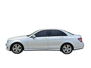 Benz Clase C W204 C200 CGI Avant Garde 2010 - Product Image 4