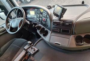 Camion benne Mercedes-Benz Actros 2655 de 2012, poids lourd, norme Euro 5, transmission 6x4, capacité de charge 25-30T - Product Image 5