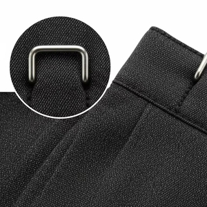 Metal U Shape <b>Garment</b> Clips for Trousers Strong Steel Material Durable Grip Secure Hold Clothing Accessories Pants Display Tools - Product Image 5