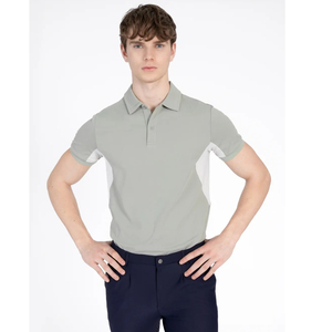 Athletic Men’s Equestrian Shirt for Horse Riding Lessons Training Sessions and Outdoor Sports - Product Image 1
