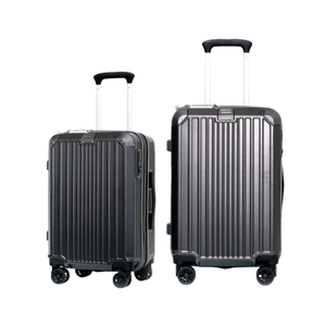 New Arrival Luggage <b>Suitcase</b> Abs Pc 615 Luggage 2 Sizes Smooth & Light Aluminum <b>Suitcase</b> Polyester Lining Hung Phat Factory - Product Image 1