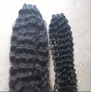 Extensiones de Cabello Remy Indio con Cutícula Completa y Alineada, Sin Enredos, Sin Caída, Precio al por Mayor, Sin Procesamiento Químico, Alta Calidad - Product Image 3