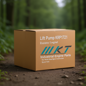 ปั๊มยกน้ำมัน KRP1721 อะไหล่ทดแทนสำหรับเครื่องยนต์ดีเซล Perkins สำหรับงานก่อสร้าง - Product Image 3