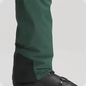 Pantalones de Esquí y Snowboard de Invierno para Hombre, Hechos a Medida, Talla Grande, Impermeables, Transpirables, Cortavientos, Aislados con Primaloft, al por Mayor - Product Image 3