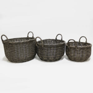 Artex Dong Thap Factory Cestas de almacenamiento de plástico duradero para suministros de cocina Organización de ropa y uso doméstico multiusos - Product Image 5