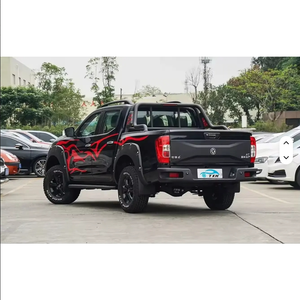 Camioneta <span class=keywords><strong>Nissan</strong></span> Ruiqi 6 de doble cabina, usada, con bajo kilometraje, modelo 2024, lista para enviar. - Product Image 5