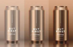 กาแฟอาราบิก้าโรบัสต้าบรรจุกระป๋องกาแฟชงเย็น3IN1ฉลากส่วนตัว - Product Image 3