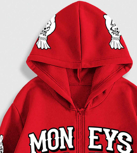 Ensemble d'entraînement personnalisé DTG DTF pour hommes, vêtements d'athlétisme et de gym, vêtements de fitness, tenue de mode pour jogging et entraînement, vente en gros - Product Image 3