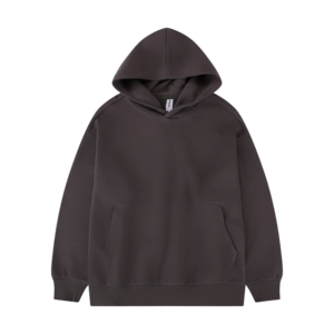 Sudadera con capucha de algodón sin cables Sudadera con capucha lisa en blanco Ropa de fábrica Logotipo personalizado Streetwear Oversized Unisex Mujeres Hombres Sudaderas con capucha - Product Image 1
