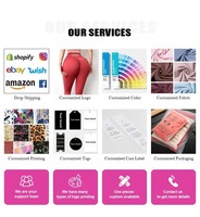 Leggings de yoga décontractés personnalisés pour femmes, taille haute, 100 % coton respirant, couleur unie, vêtements de sport et de fitness, couleurs et tailles personnalisées pour adultes