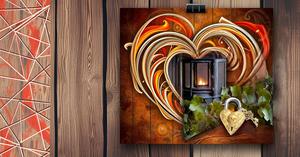 Brass Made Smart Padlock with <b>Keys</b> Functional Golden Skull Design Working <b>Lock</b> - Product Image 3