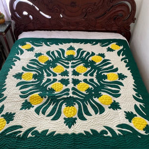 Couettes été kapa couette faite avec 100% coton matériel pour femmes couettes faites à la main de vendeur indien - Product Image 1