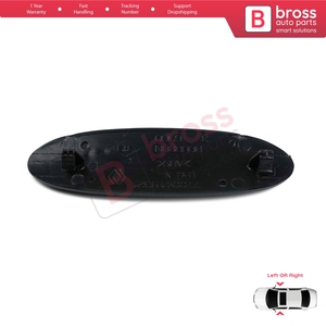 ตราสัญลักษณ์โลโก้ BSP573 สีดำ 1.6 16V สำหรับรถยนต์ Megane MK1 I ปี 1996-2004, Scenic JA0/1 ปี 1996-2001, RX4 7700432873 - Product Image 6