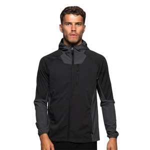 Veste coupe-vent légère personnalisée OEM pour hommes Veste d'extérieur imperméable fabriquée aux États-Unis - Product Image 1