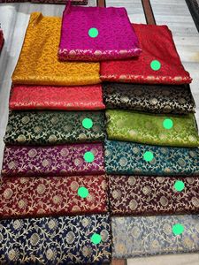 Textile tissé de haute qualité de tissu de brocart de jacquard de luxe pour l'habillement, la tapisserie d'ameublement, et les applications décoratives disponibles dedans - Product Image 3