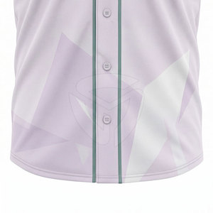 Maillot de baseball de haute qualité, conçu pour une utilisation durable en entraînement et en matchs. - Product Image 6