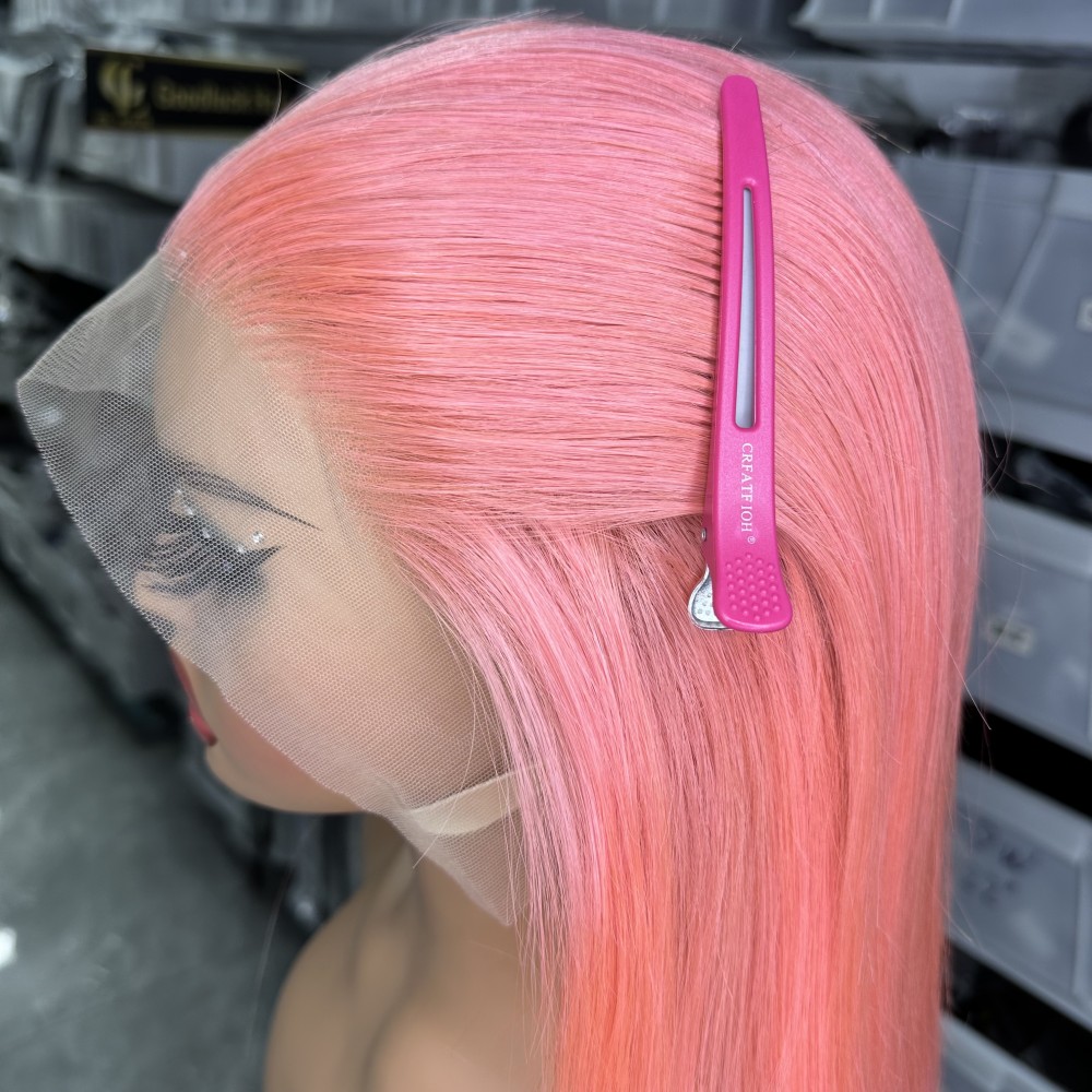Bob Marley Wig High Quality Human Hair Lace Front