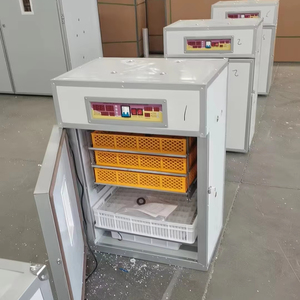 Incubateur à œufs <span class=keywords><strong>de</strong></span> poulet entièrement automatique 200-4224, machine à couver les œufs <span class=keywords><strong>de</strong></span> caille, <span class=keywords><strong>prix</strong></span> des incubateurs - Product Image 1