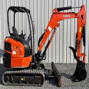 Compre una miniexcavadora de la serie "Mini Excavator" con una potencia y precisión inigualables, entrega rápida y calidad superior - Product Image 4