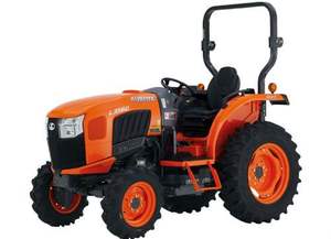 รถแทรกเตอร์ Kubota L2502 DTWorkhorse มือสองสำหรับขาย - Product Image 5