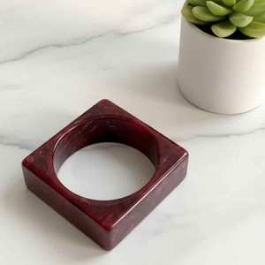 Pulseras y Brazaletes de Resina para Mujer, Nueva Colección, Joyería Estilo Ángel para Fiestas y Bodas, Alta Calidad - Product Image 1