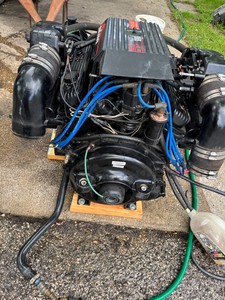 Động cơ MerCruiser 5.7 hoàn chỉnh, hoạt động tốt, nước ngọt, 321 giờ sử dụng - Product Image 6