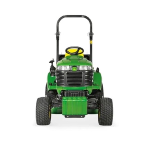 Tondeuse John Deere X940, moteur diesel, plateau de coupe de 48 pouces, transmission hydrostatique, utilisation facile, durable, efficace, tracteur de pelouse - Product Image 1