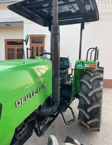 2021 Deuts Fahr Agrolux 50 hp,4x4, fob Inde d'occasion - Product Image 3