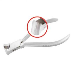 คีมปากเป็ดสำหรับจัดการสายไฟและแผ่นโลหะบางๆ - Product Image 6