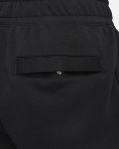 Pantalon de jogging en coton et polyester de haute qualité pour l'automne et l'hiver, personnalisé, avec cordon de serrage et revers en polaire, pantalon de survêtement personnalisé 2024 pour hommes - Product Image 6