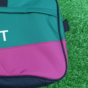 100%Polyester Premium Quality Duffle <b>Bag</b> <b>Large</b> Capacity Strong <b>Zip</b> Gym Duffel <b>Bag</b> Lightweight Fashionable Sports Travelling <b>Bags</b> - Product Image 4