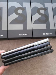 Lots de téléphones pas chers, téléphones en gros, prix bas, stockage massif, S21 Ultra - Product Image 5