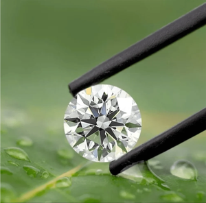 IGI Certified 2CT E Color VVS1 HPHT Diamante sintético cultivado en laboratorio Excelente corte para la fabricación de joyas Precio de fábrica Diamantes sueltos - Product Image 1