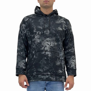 <b>Tie</b> dye hoodies <b>for</b> teenage girls custom colorful pullover sweatshirt soft cotton casual fashion wear - Product Image 6