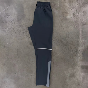 High Quality Winter Windbreaker Set Sportswear 2 Piece Activewear Zip Button Closure Hidden Hood Front Logo Casual Wear - Product Image 6